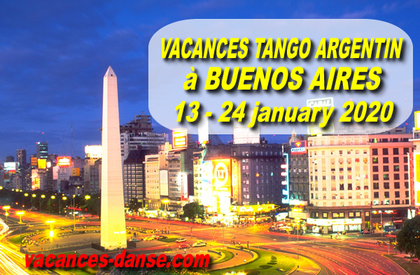 vacances a buenos aires