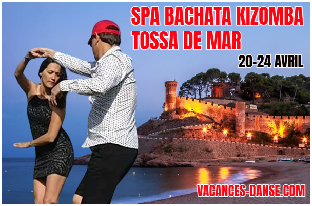 stage bachata kizombaTossa de Mar