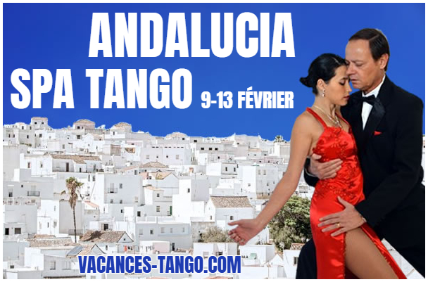 stage tango en Espagne