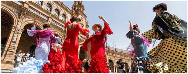 Flamenco Tango