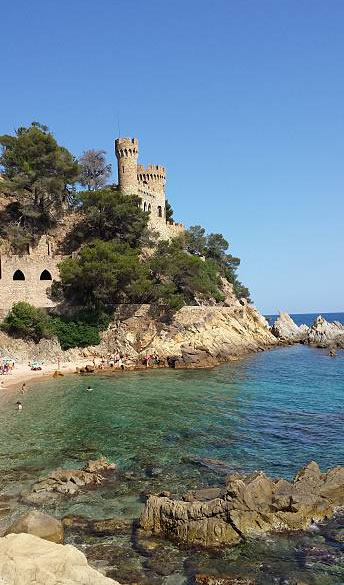 Costa Brava Lloret de mar