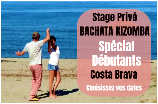 stage privé bachata kizomba