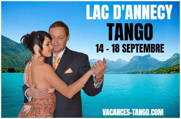 Lac d'Annecy Tango