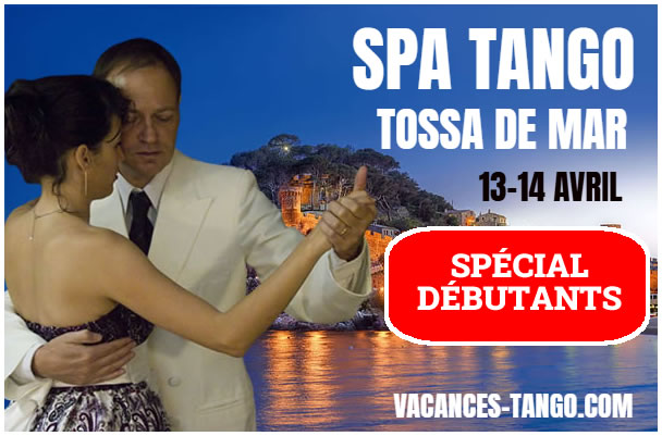 stage tango débutant