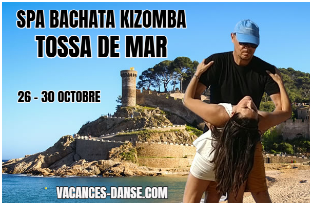 Stage Bachata et Kizomba en Espagne