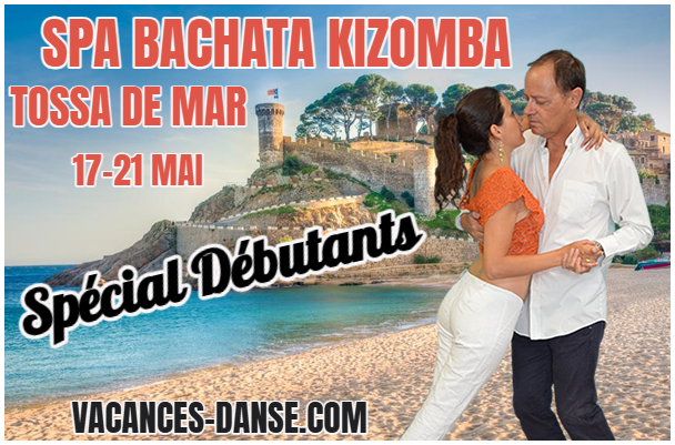 stage kizomba bachata débutants