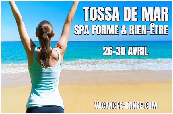 Stage Forme & Bien-être en Espagne