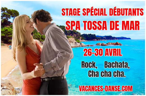 stage danse à deux débutants