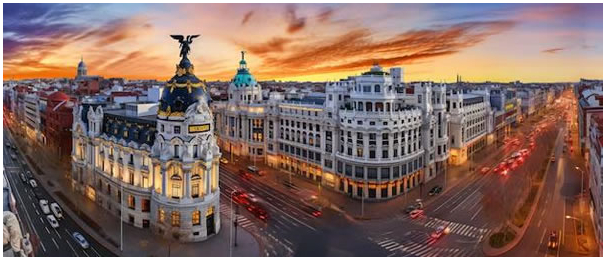 Tango argentin à Madrid