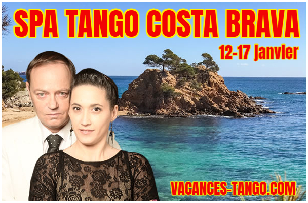 Stage Tango en Espagne