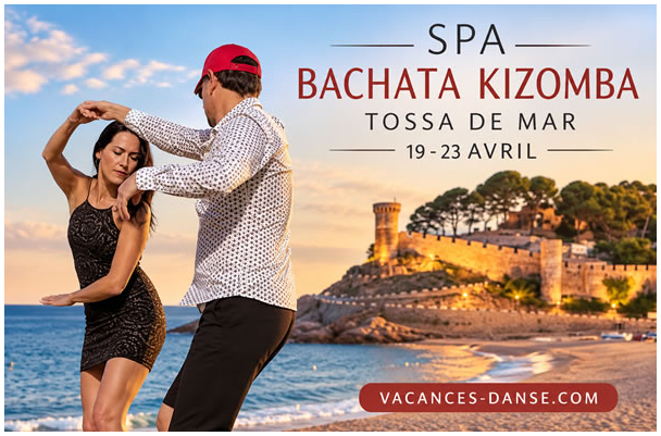 Stage Bachata Kizomba Tossa de Mar 2027