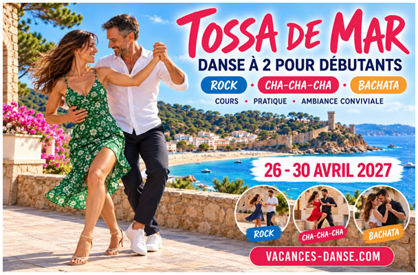 stage danse à deux débutants
