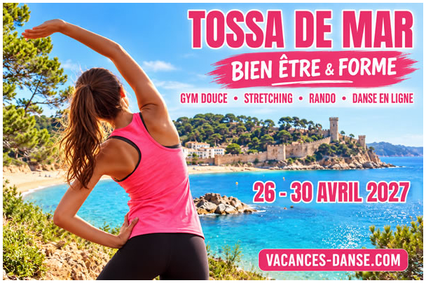 Stage Forme & Bien-être en Espagne